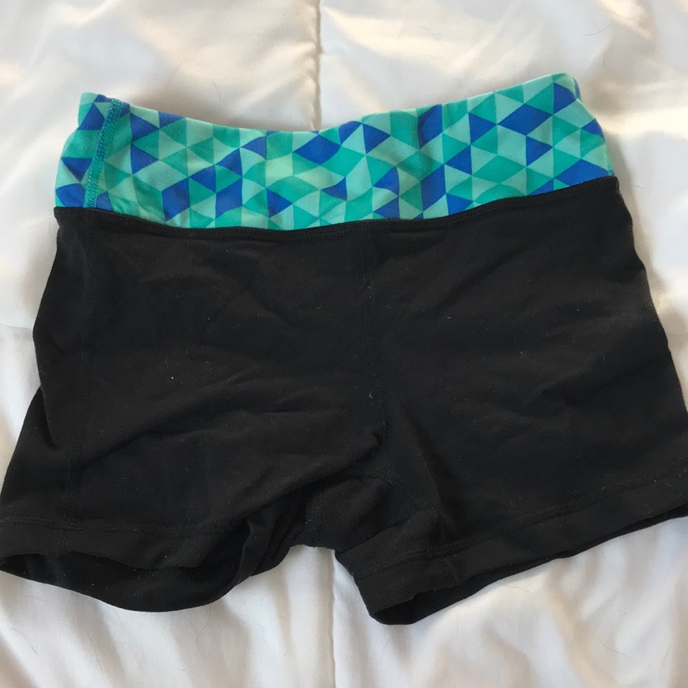 Athleta Girl athletic shorts size children’s 6